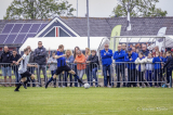 Brouwershaven 1 - S.K.N.W.K. 1 (competitie) seizoen 2023-2024 (Fotoboek 2) (52/229)